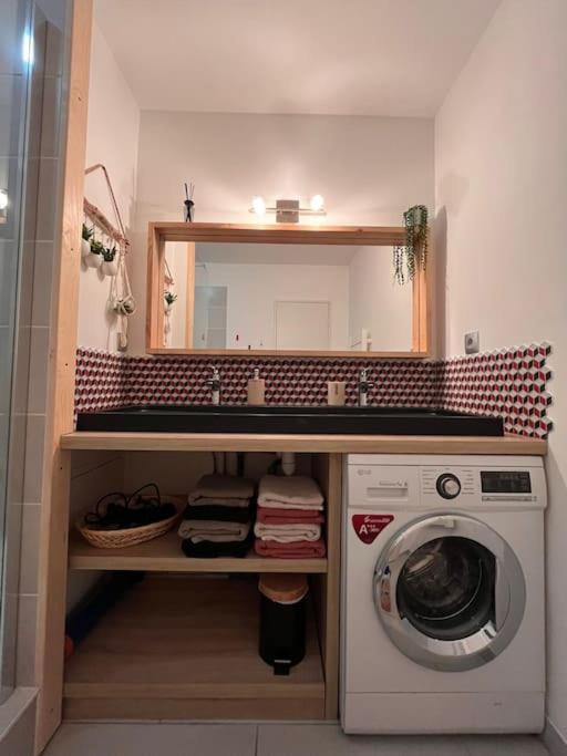 Appartement Le Juliette 23 - T3 Lumineux à Bourg-en-Bresse Extérieur photo