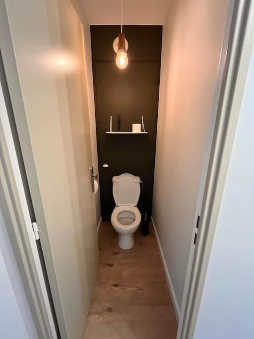 Appartement Le Juliette 23 - T3 Lumineux à Bourg-en-Bresse Extérieur photo