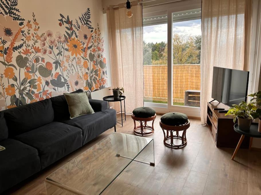 Appartement Le Juliette 23 - T3 Lumineux à Bourg-en-Bresse Extérieur photo