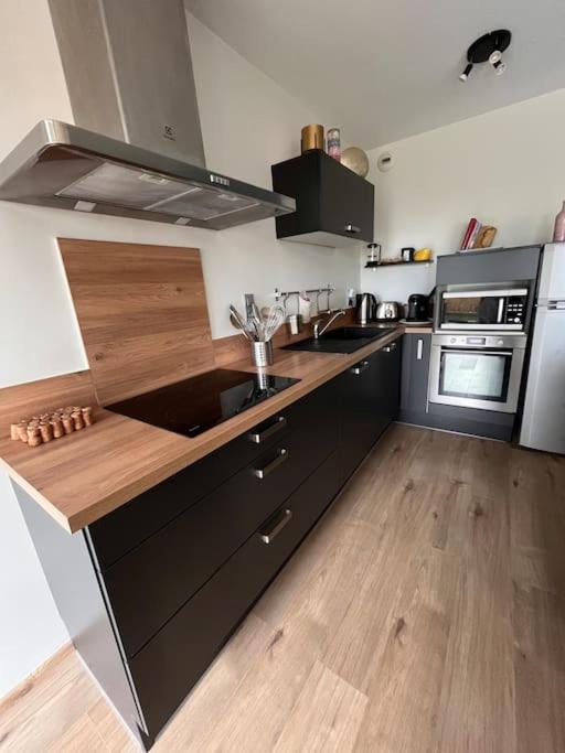 Appartement Le Juliette 23 - T3 Lumineux à Bourg-en-Bresse Extérieur photo