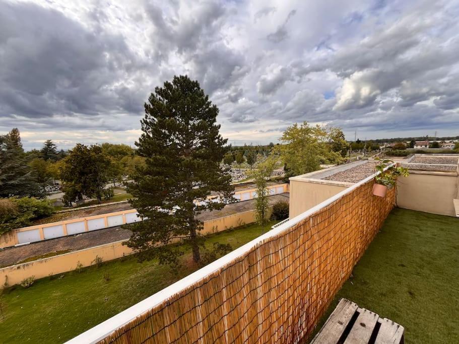 Appartement Le Juliette 23 - T3 Lumineux à Bourg-en-Bresse Extérieur photo