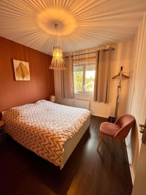 Appartement Le Juliette 23 - T3 Lumineux à Bourg-en-Bresse Extérieur photo