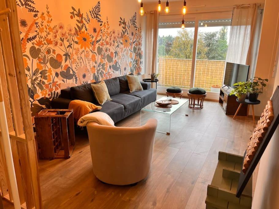 Appartement Le Juliette 23 - T3 Lumineux à Bourg-en-Bresse Extérieur photo