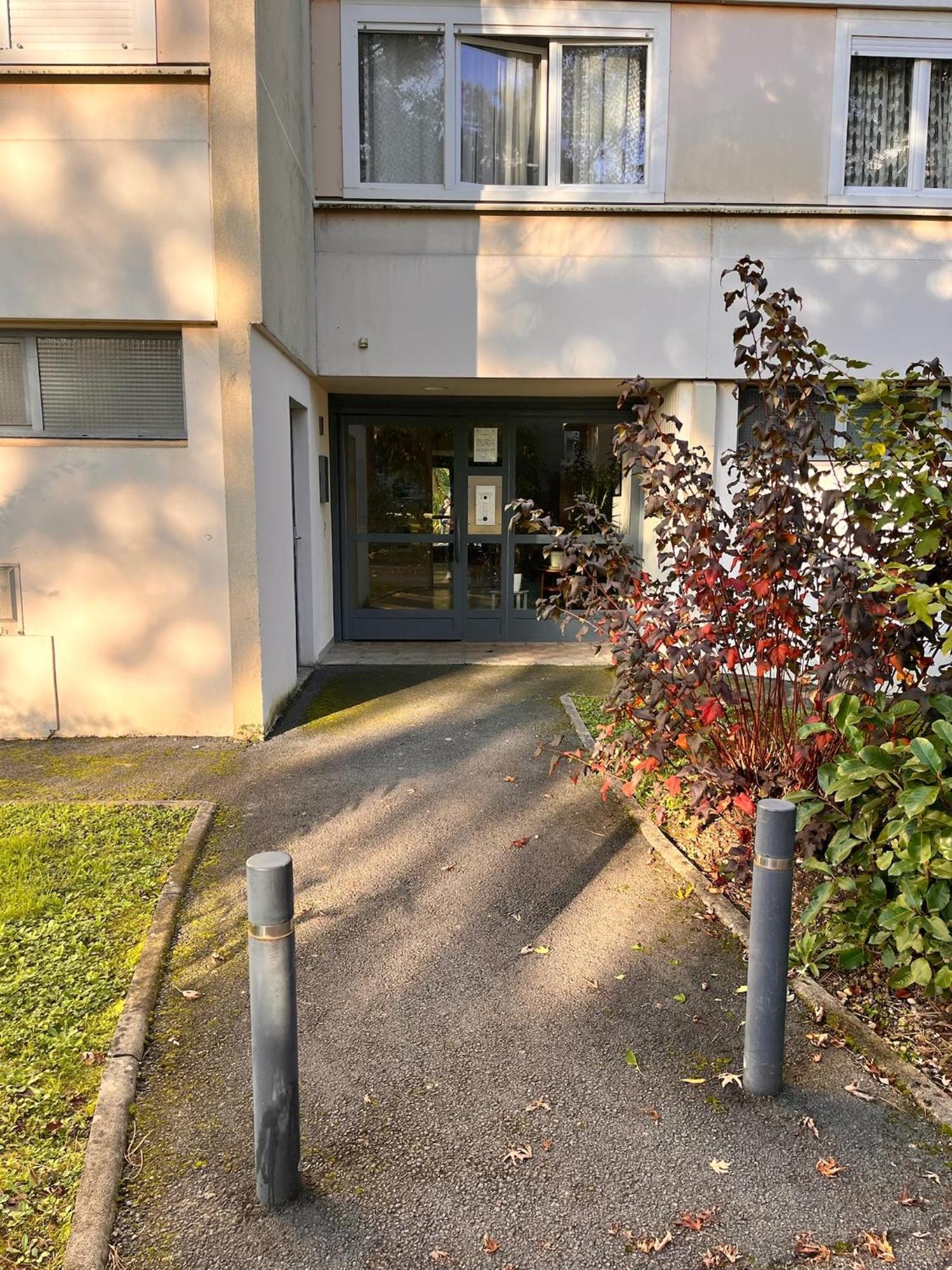 Appartement Le Juliette 23 - T3 Lumineux à Bourg-en-Bresse Extérieur photo